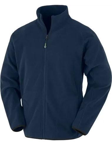 Microfleece Jacket Result Recycled R 907X