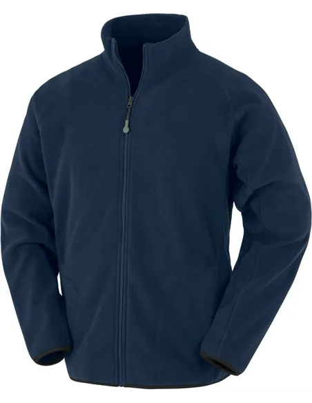 Microfleece Jacket Result Recycled R 907X