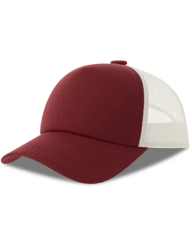 5 Panel Trucker Cap Atlantis Record-S