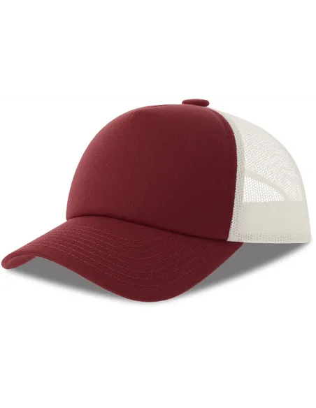 5 Panel Trucker Cap Atlantis Record-S