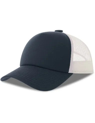 5 Panel Trucker Cap Atlantis Record-S