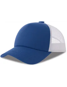 5 Panel Trucker Cap Atlantis Record-S 2