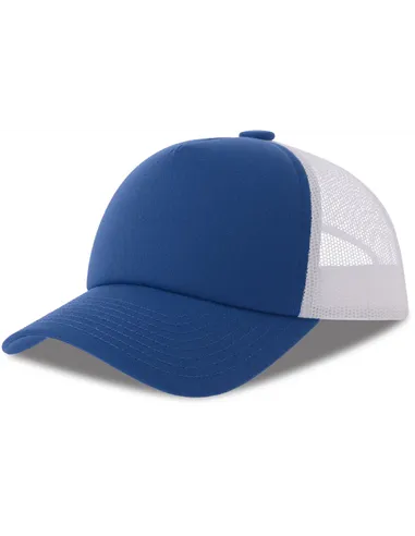 5 Panel Trucker Cap Atlantis Record-S