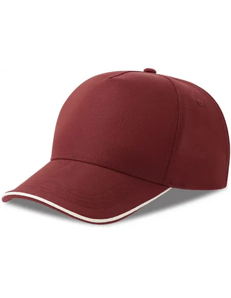 5 Panel Sandwich Cap Atlantis Recy Five Piping