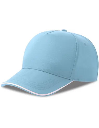 5 Panel Sandwich Cap Atlantis Recy Five Piping