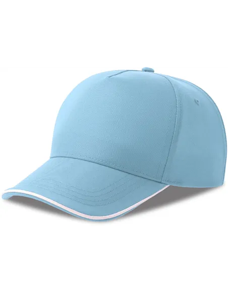 5 Panel Sandwich Cap Atlantis Recy Five Piping
