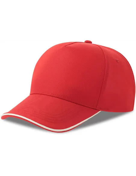 5 Panel Sandwich Cap Atlantis Recy Five Piping