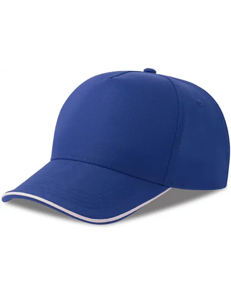 5 Panel Sandwich Cap Atlantis Recy Five Piping