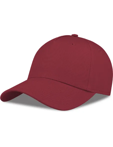 5 Panel Cap Atlantis Shot-S