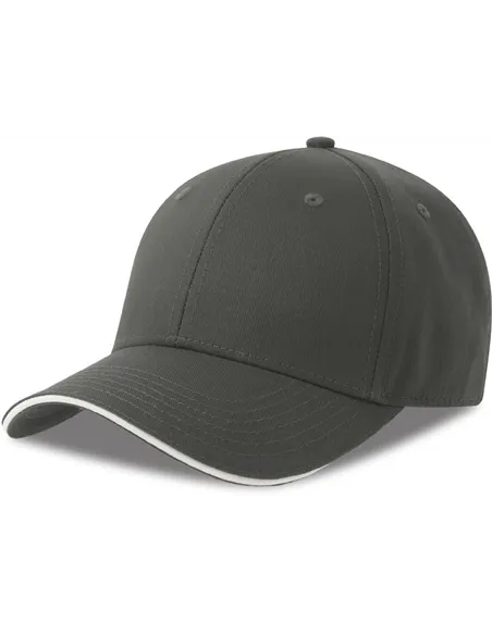 6 Panel Sandwich Cap Atlantis Sport Sandwich-S