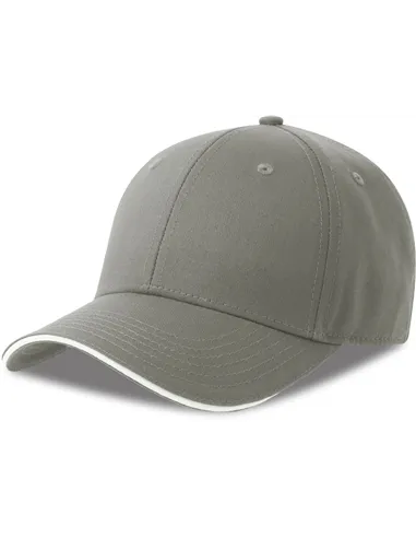 6 Panel Sandwich Cap Atlantis Sport Sandwich-S