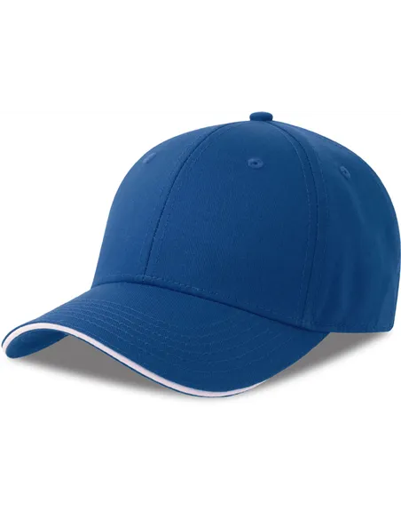 6 Panel Sandwich Cap Atlantis Sport Sandwich-S