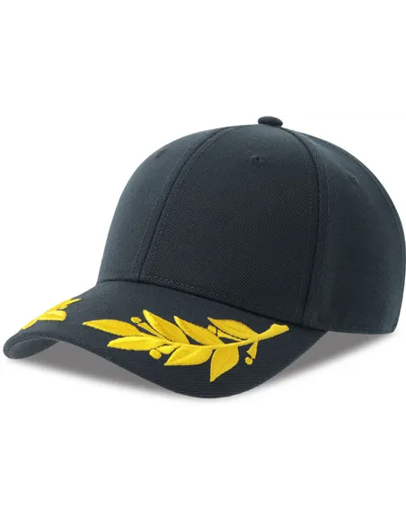 6 Panel Baseball Cap Atlantis Winner-S