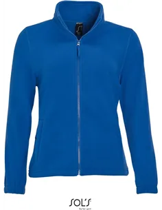 Ženski flis z deljivo zadrgo NORTH WOMEN 2