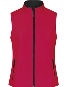 Ženski softshell brezrokavnik James & Nicholson | JN 1127 2