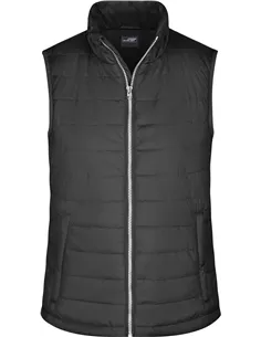 Ženski podloženi brezrokavnik James & Nicholson | JN 1135