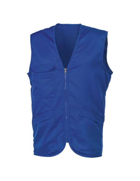 Brezrokavnik  z žepi CREW