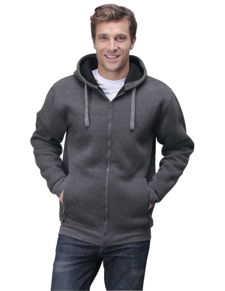 Moški pulover STREET HOODY
