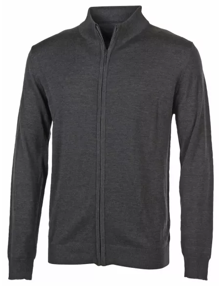 Moška jopa z zadrgo FULL ZIP JUMPER