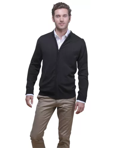 Moška jopa z zadrgo FULL ZIP JUMPER