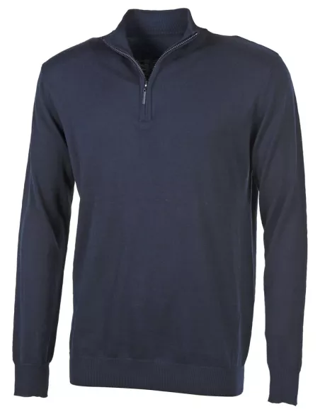 Moška jopa z četrtinsko zadrgo QUARTER ZIP JUMPER