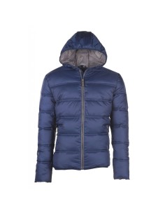 Moška prešita jakna s kapuco PK-758 2