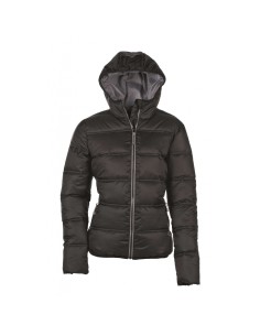 Moška prešita jakna s kapuco PK-759