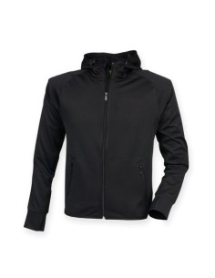 Lahek tekaški pulover s kapuco TL550