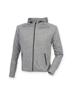 Lahek tekaški pulover s kapuco TL550 2