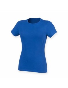 Ženska majica z elastanom SK121 2