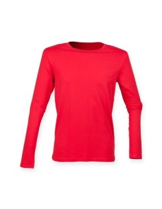 Fina majica z dolgimi rokavi SF124 2
