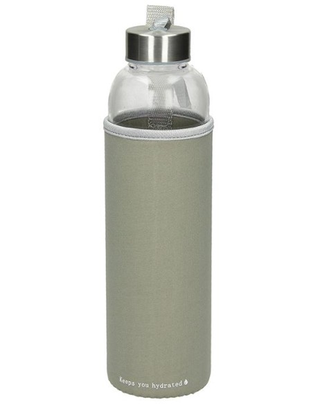 Steklenica 600ml WAVE