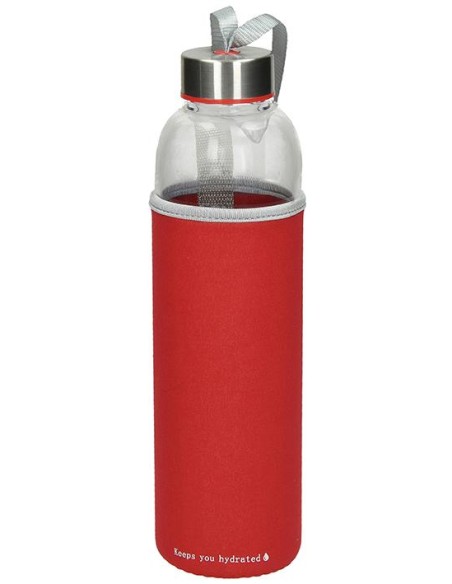 Steklenica 600ml WAVE