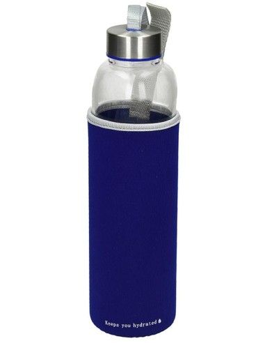 Steklenica 600ml WAVE