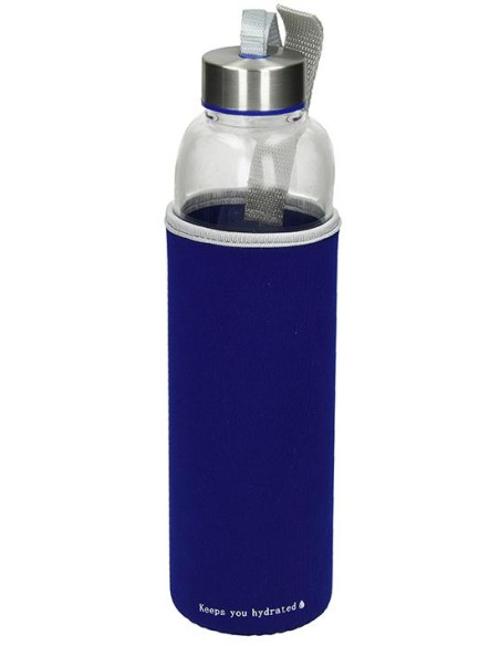 Steklenica 600ml WAVE