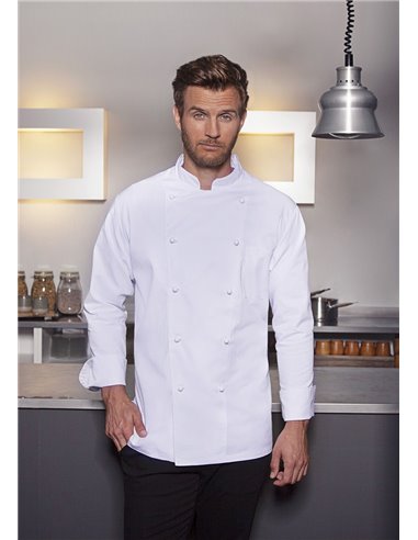 Klasična kuharska jakna Basic
