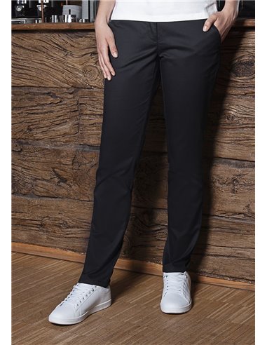 Ženske hlače Chino Trouser Modern-Stretch