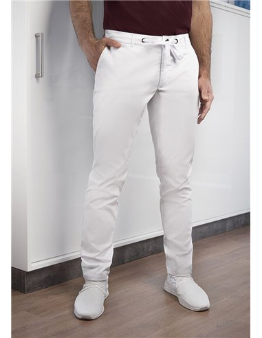 Moške hlače za kuhinjo Trouser Modern-Stretch