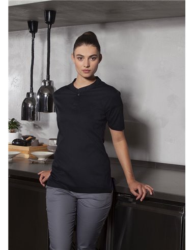 Ženska delovna majica s kratkimi rokavi Performance TF 3