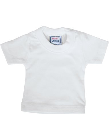 Mini majica za plišaste igračke James & Nicholson | JN 504