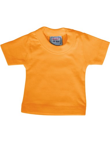 Mini majica za plišaste igračke James & Nicholson | JN 504