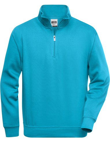 Unisex delovni pulover James & Nicholson | JN 831