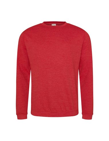 Enobarvni pulover v vintage barvah JH040