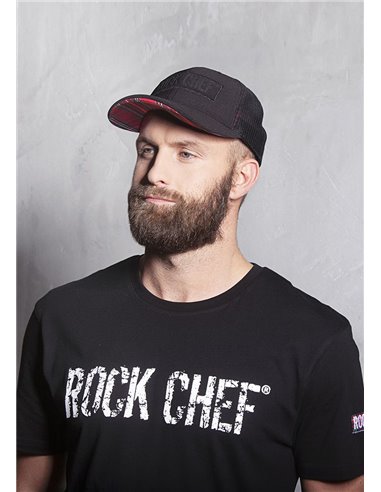 Baseball kapa ROCK CHEF®-Stage2