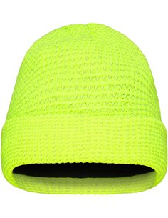 Pletena kapa z zavihkom Myrtle Beach MB 7142 2