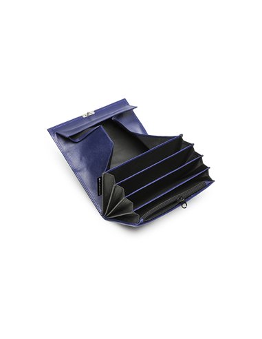 Usnjena natakarska torbica