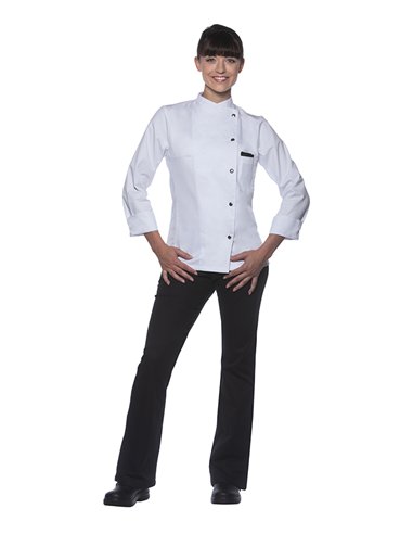 Ženska kuharska jakna Larissa