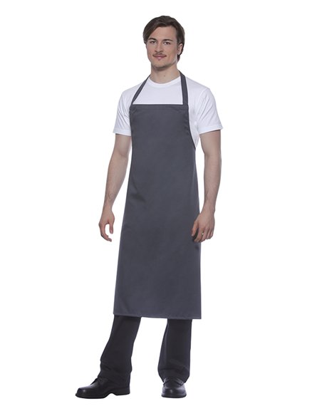 Dolgi gospodinjski predpasnik