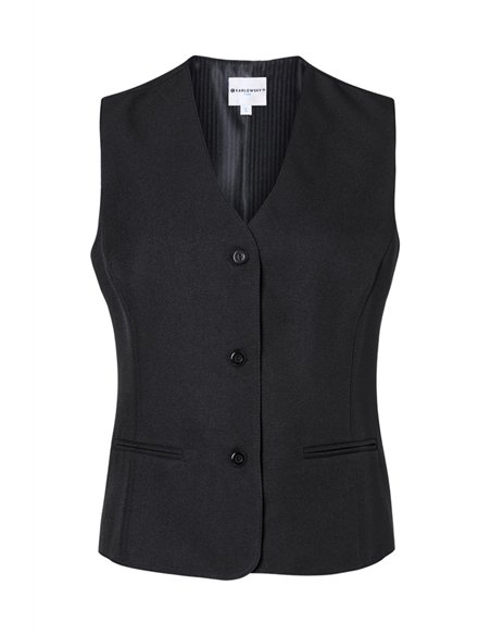 Ženski natakarski telovnik Basic