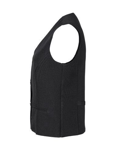 Ženski natakarski telovnik Basic